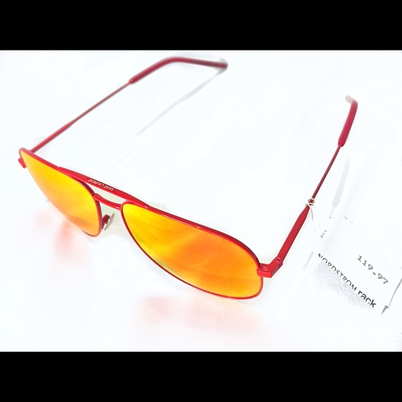 Saint Laurent Classic Rainbow Sunglasses - Picture 3 of 6